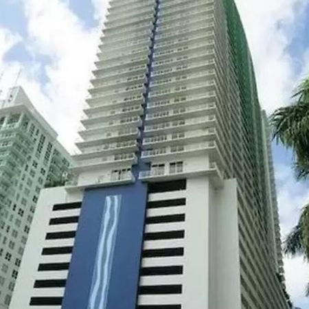 City Views At Brickell Miami Bagian luar foto