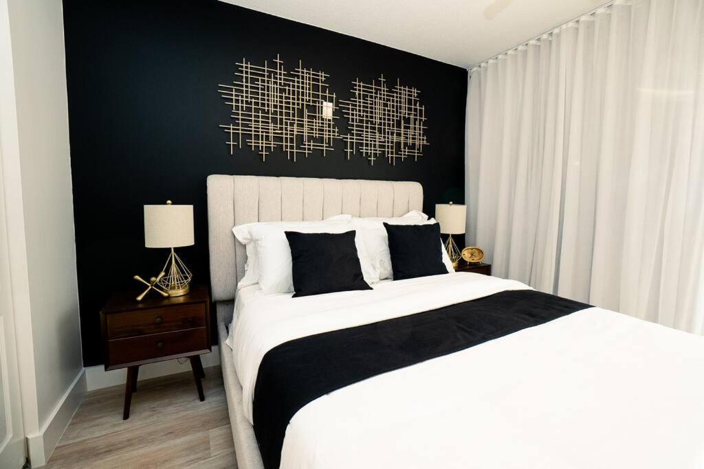 City Views At Brickell Miami Bagian luar foto