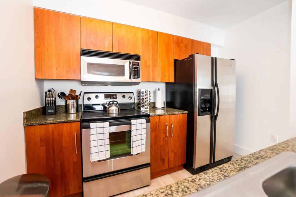 City Views At Brickell Miami Bagian luar foto